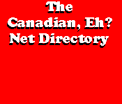 The Canadian, Eh? -- Logo